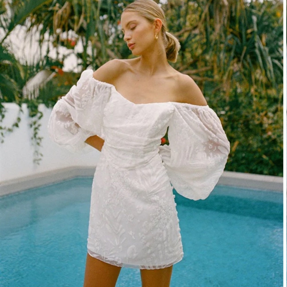 Sabo Skirt Favela Drape Dress